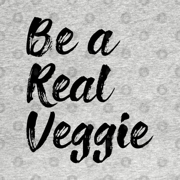 Be a real Veggie by FromBerlinGift